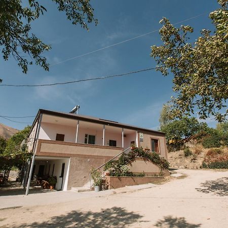 Noravank B&B Ch'iva Ngoại thất bức ảnh