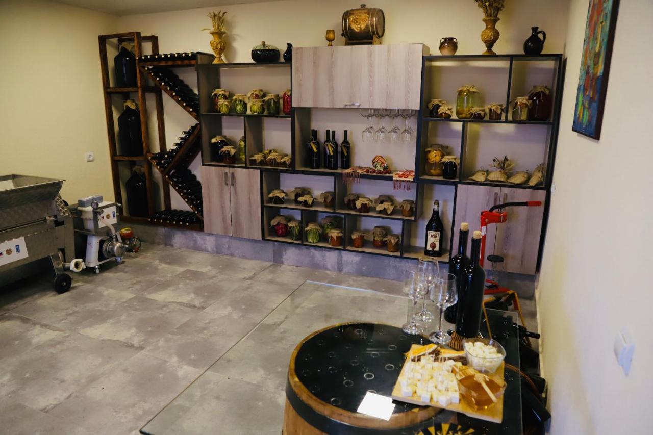 Noravank B&B Ch'iva Ngoại thất bức ảnh