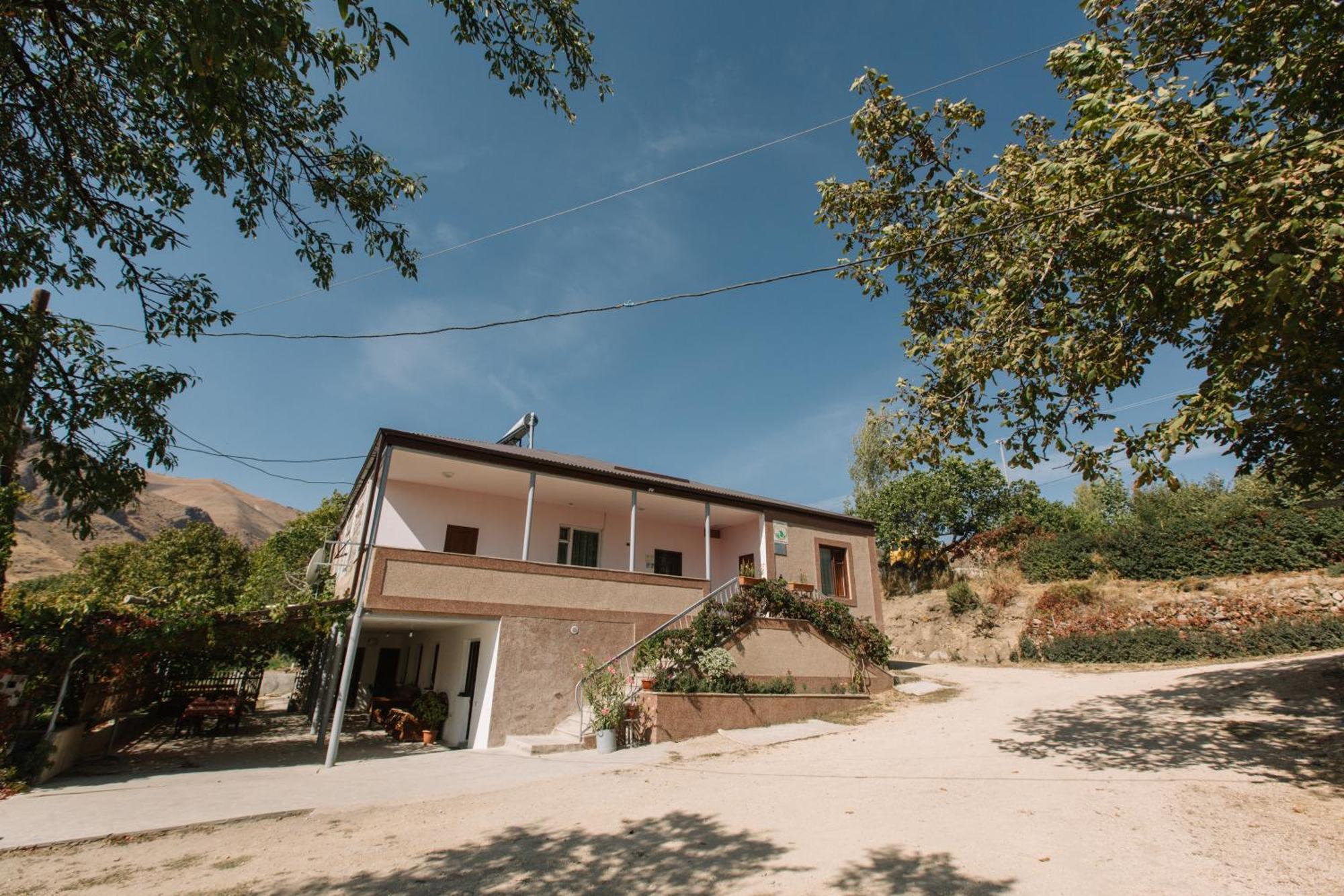 Noravank B&B Ch'iva Ngoại thất bức ảnh