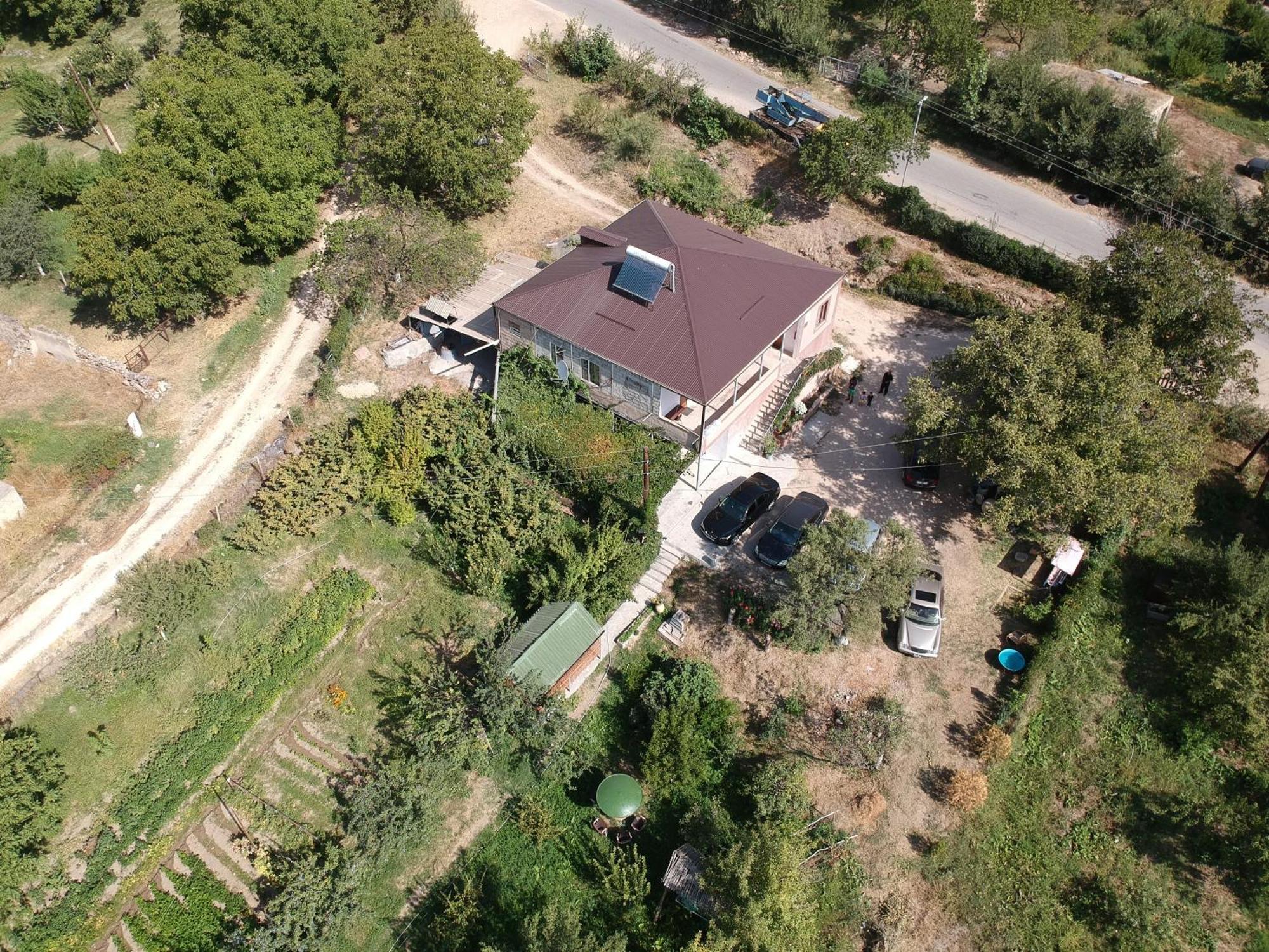 Noravank B&B Ch'iva Ngoại thất bức ảnh