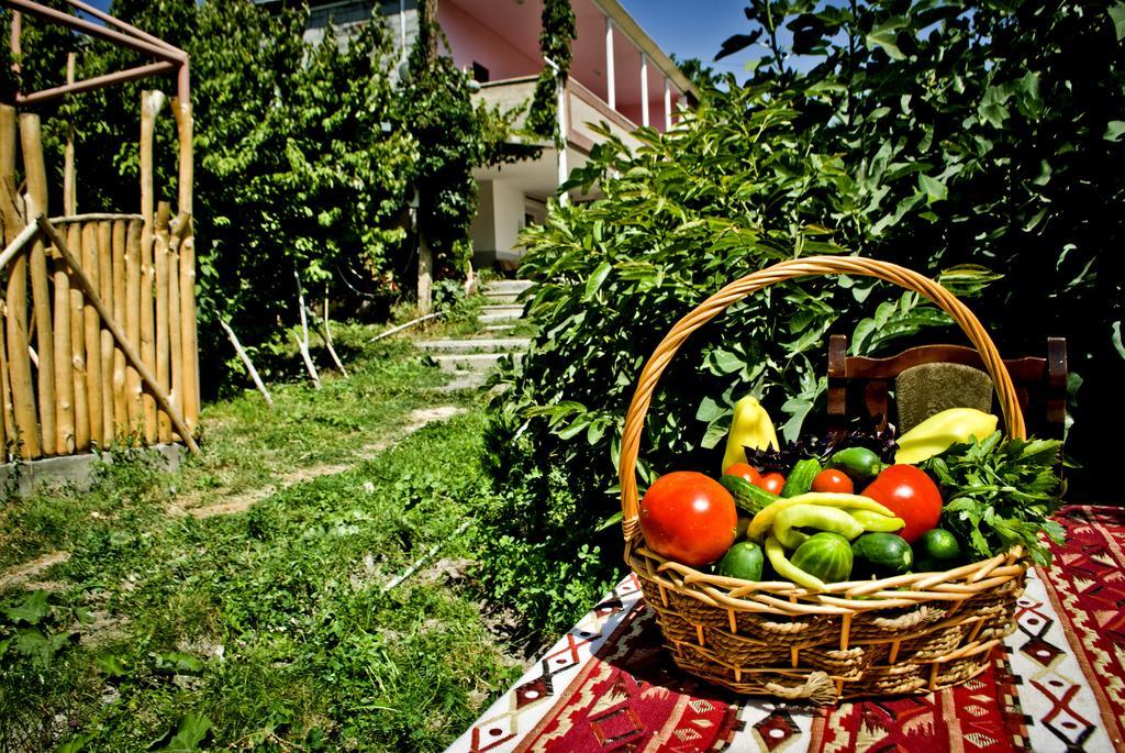 Noravank B&B Ch'iva Ngoại thất bức ảnh