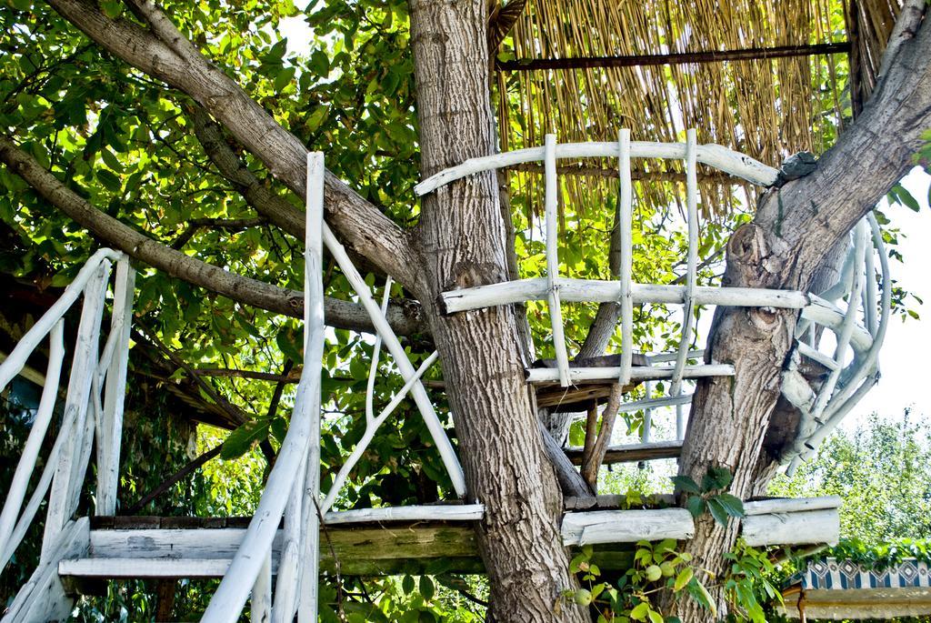 Noravank B&B Ch'iva Ngoại thất bức ảnh