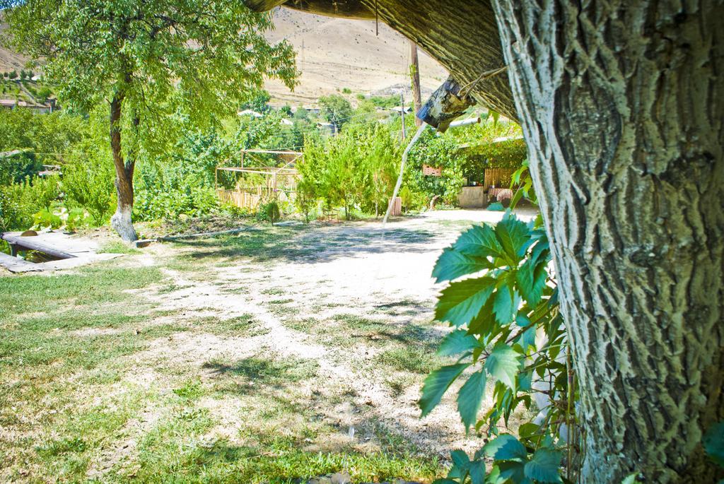 Noravank B&B Ch'iva Ngoại thất bức ảnh