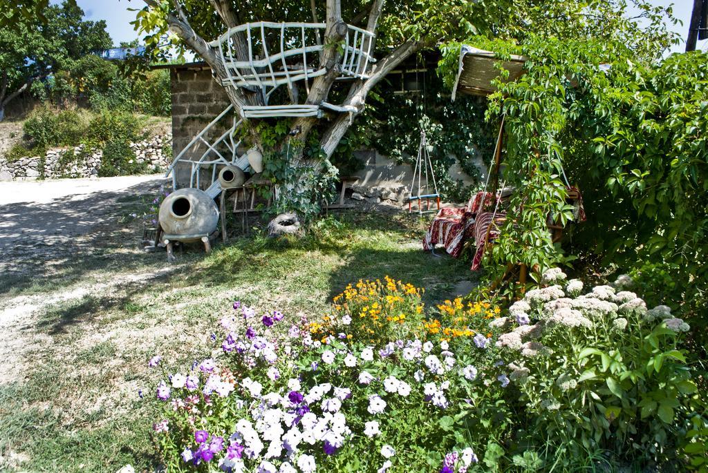 Noravank B&B Ch'iva Ngoại thất bức ảnh