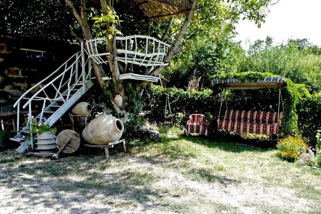 Noravank B&B Ch'iva Ngoại thất bức ảnh