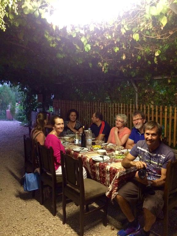 Noravank B&B Ch'iva Ngoại thất bức ảnh