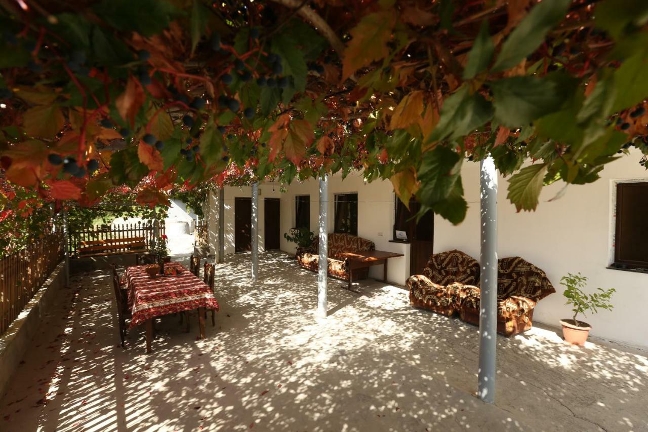 Noravank B&B Ch'iva Ngoại thất bức ảnh